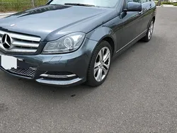 Grau Gebraucht 2013 Mercedes C180 Avantgarde Limousine | 12.500 € (Fairer Preis)
