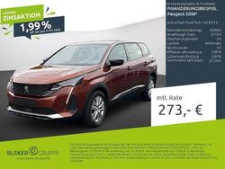 Lackierung cuprite/metallic klarlack Gebraucht 2023 Peugeot 5008 Active Van / Kleinbus | 23.570 € (Superpreis)