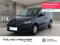 Grau Gebraucht 2024 VW Caddy Basis Van / Kleinbus | 27.369 € (Fairer Preis)