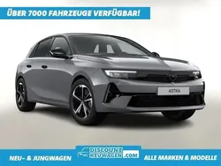 Grafik grau Neu 2025 Opel Astra Elegance Limousine | 24.811 € (Superpreis)