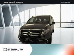 Obsidianschwarz metallic Gebraucht 2024 Mercedes V300 Van / Kleinbus | 66.950 € (Etwas zu teuer)