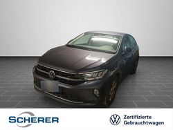 Grau Gebraucht 2024 VW Taigo IQ Drive SUV | 19.980 € (Guter Preis)