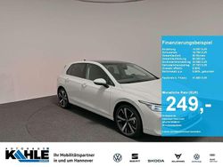 Pure white Neu 2025 VW Golf VIII Style Limousine | 36.430 € (Fairer Preis)