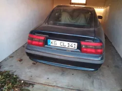 Blau Gebraucht 1991 Opel Calibra Coupé | 4.000 €