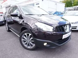 Violett Gebraucht 2013 Nissan Qashqai 360º SUV | 7.990 € (Fairer Preis)