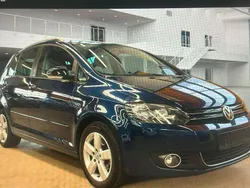 Shadow blue (metallic) Gebraucht 2012 VW Golf Plus Cross Style Van / Kleinbus | 4.990 € (Guter Preis)