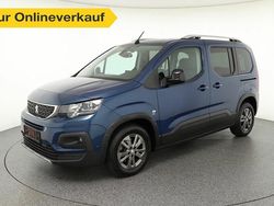Deep blue Gebraucht 2022 Peugeot Rifter Allure Van / Kleinbus | 20.660 € (Fairer Preis)