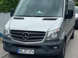 Grau Gebraucht 2015 Mercedes Sprinter Van | 18.900 €