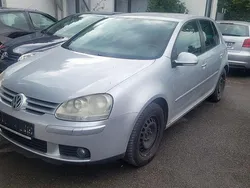 Silber Gebraucht 2008 VW Golf VI United Limousine | 1.200 € (Guter Preis)