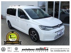 Weiß Gebraucht 2021 VW Caddy Maxi Life Life Van / Kleinbus | 25.550 € (Guter Preis)