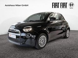 Schwarz Gebraucht 2023 Fiat 500e Action | 15.399 € (Guter Preis)