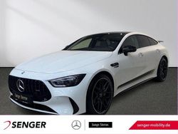 Manufaktur lack manufaktur opa Gebraucht 2025 Mercedes AMG GT63 S E Performance AMG Coupé | 149.970 € (Guter Preis)