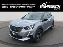 Grau Gebraucht 2021 Peugeot e-2008 GT SUV | 16.990 € (Guter Preis)