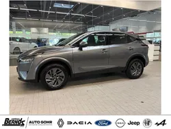 Dark grey metallic Gebraucht 2024 Nissan Qashqai Acenta SUV | 23.880 € (Superpreis)