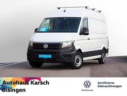 Candyweiß Gebraucht 2022 VW Crafter Van | 24.945 € (Guter Preis)
