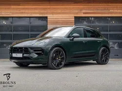 Grün Gebraucht 2021 Porsche Macan GTS SUV | 84.950 €