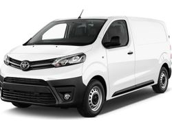 Weiß (icy white) Neu 2025 Toyota Proace Van | 34.890 € (Fairer Preis)
