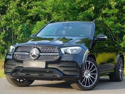 Schwarz Gebraucht 2021 Mercedes GLE350 AMG SUV | 44.700 €