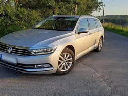 Silber Gebraucht 2018 VW Passat Kombi | 13.990 € (Guter Preis)