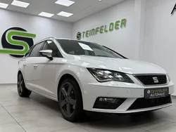 Weiß Gebraucht 2020 Seat Leon ST Style Kombi | 16.600 € (Fairer Preis)