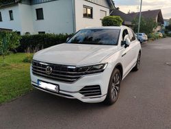 Weiß Gebraucht 2018 VW Touareg SUV | 41.900 € (Etwas zu teuer)
