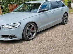 Grau Gebraucht 2012 Audi A6 Kombi | 9.000 € (Fairer Preis)