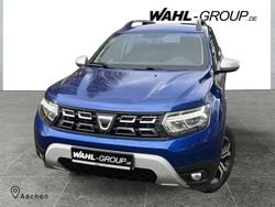 Blau Gebraucht 2021 Dacia Duster Prestige SUV | 13.990 € (Fairer Preis)