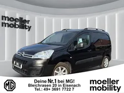 Schwarz Gebraucht 2016 Citroën Berlingo Van / Kleinbus | 9.490 €