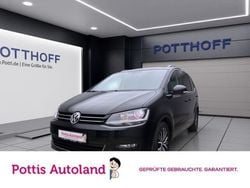 Schwarz Gebraucht 2017 VW Sharan Allstar Van / Kleinbus | 20.977 € (Guter Preis)