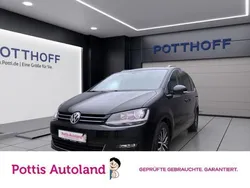 Schwarz Gebraucht 2017 VW Sharan Allstar Van / Kleinbus | 20.977 € (Guter Preis)