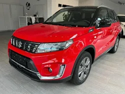 Rot Neu 2025 Suzuki Vitara Comfort SUV | 25.900 € (Fairer Preis)