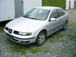 Silber Gebraucht 1999 Seat Toledo Limousine | 1.500 € (Superpreis)