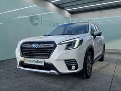 Weiß Gebraucht 2023 Subaru Forester Comfort SUV | 33.999 € (Fairer Preis)