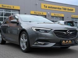 Grau Gebraucht 2018 Opel Insignia Dynamic Kombi | 12.500 € (Guter Preis)