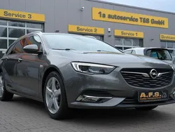 Grau Gebraucht 2018 Opel Insignia Dynamic Kombi | 13.990 € (Guter Preis)