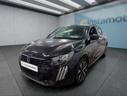 Schwarz Gebraucht 2024 Peugeot 208 Kleinwagen | 15.649 € (Superpreis)