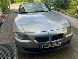Grau Gebraucht 2006 BMW Z4 Cabrio | 8.600 € (Superpreis)