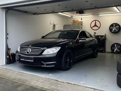 Schwarz Gebraucht 2013 Mercedes CL500 Coupé | 18.500 €