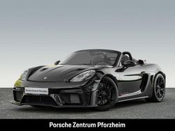Schwarz Neu 2025 Porsche 718 Spyder Sport Cabrio | 174.177 €