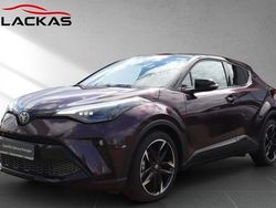 Schwarz Gebraucht 2023 Toyota C-HR Sport SUV | 28.990 € (Fairer Preis)