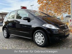 Schwarz Gebraucht 2007 Mercedes A150 Kleinwagen | 6.490 € (Etwas zu teuer)