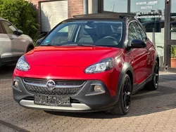 Rot Gebraucht 2015 Opel Adam Rocks Open Air Kleinwagen | 12.490 € (Fairer Preis)