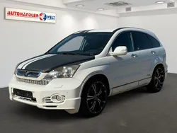 Weiß Gebraucht 2010 Honda CR-V SUV | 8.399 € (Guter Preis)