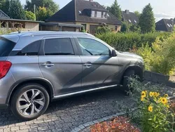Silber Gebraucht 2013 Citroën C4 Aircross Start SUV | 8.999 € (Fairer Preis)