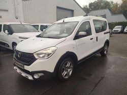 Weiß Gebraucht 2019 Dacia Dokker Stepway Van | 15.999 € (Fairer Preis)