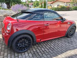 Rot Gebraucht 2013 Mini John Cooper Works Coupé Coupé | 8.800 € (Guter Preis)