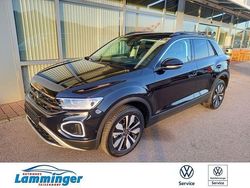 Deep black perleffekt Gebraucht 2025 VW T-Roc Goal SUV | 29.490 € (Guter Preis)