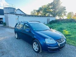 Blau Gebraucht 2009 VW Golf VI Kombi | 2.599 € (Fairer Preis)