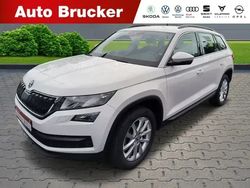 Weiss Gebraucht 2020 Skoda Kodiaq Ambition SUV | 33.770 € (Etwas zu teuer)
