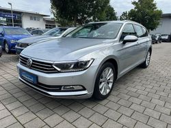 Silber Gebraucht 2019 VW Passat Highline Kombi | 18.900 € (Teuer)